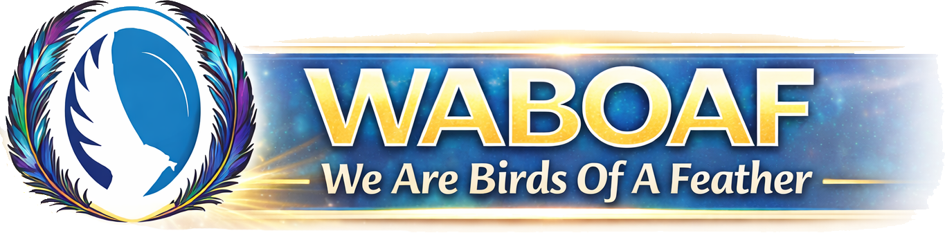 We Are Birds Of A Feather.com